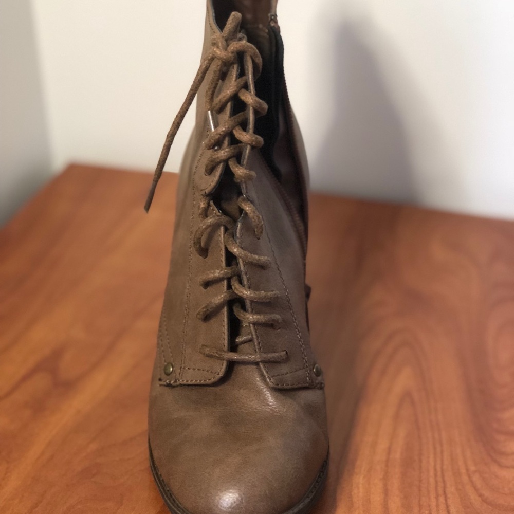 Great condition Brown ankle boots - Picture 4 of 6